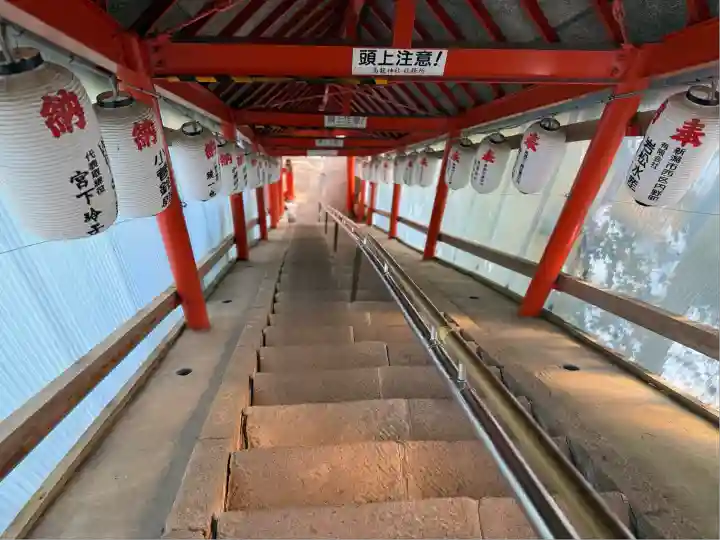 高龍神社(新潟県)