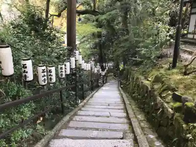 石山寺のその他建物