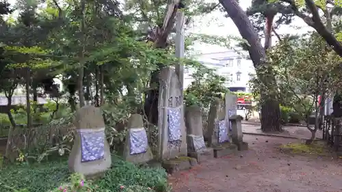 沖館稲荷神社(青森県)