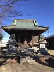愛宕神社(茨城県)
