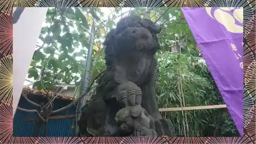 戸越八幡神社(東京都)