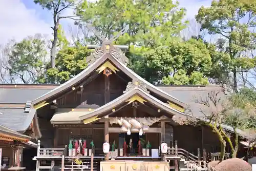 出雲大社相模分祠(神奈川県)