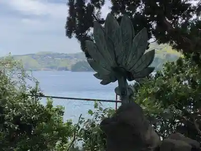 大瀬神社(静岡県)