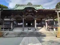 龍口寺の本殿