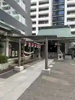 宮益御嶽神社(東京都)