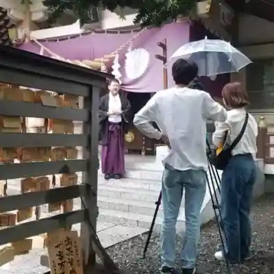 彌彦神社　(伊夜日子神社)の本殿・本堂
