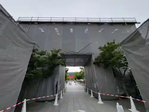 伏見稲荷大社のその他建物