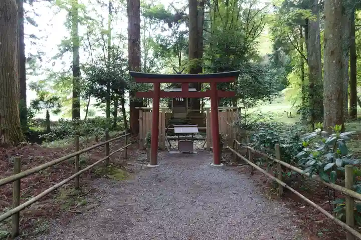 丹生都比売神社の末社・摂社