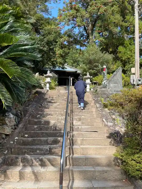 恩山寺(徳島県)