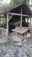 天満神社の末社