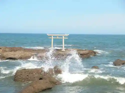 大洗磯前神社(茨城県)