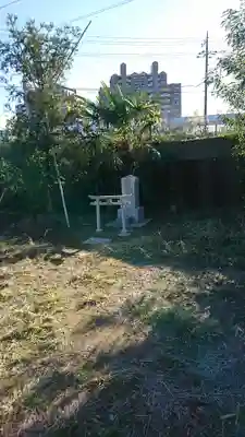 弁財天の本殿・本堂