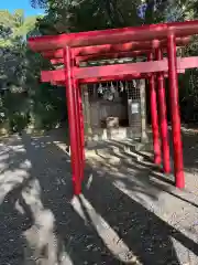 鳩森稲荷神社 (千栗八幡宮摂社)(佐賀県)