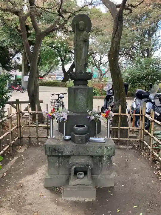 東光寺(東京都)