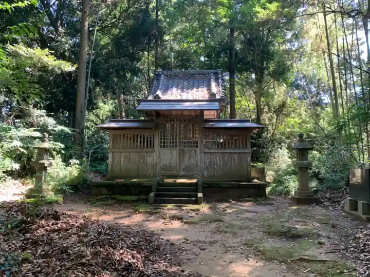 皇産靈神社(千葉県)