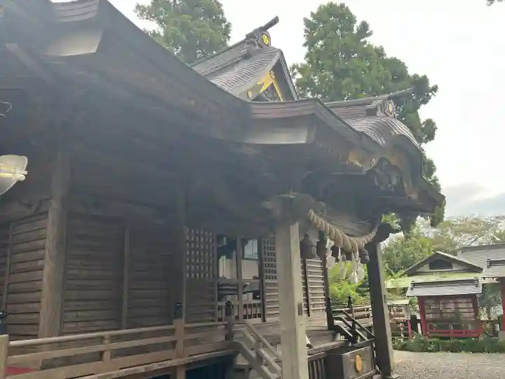 渋川八幡宮(群馬県)
