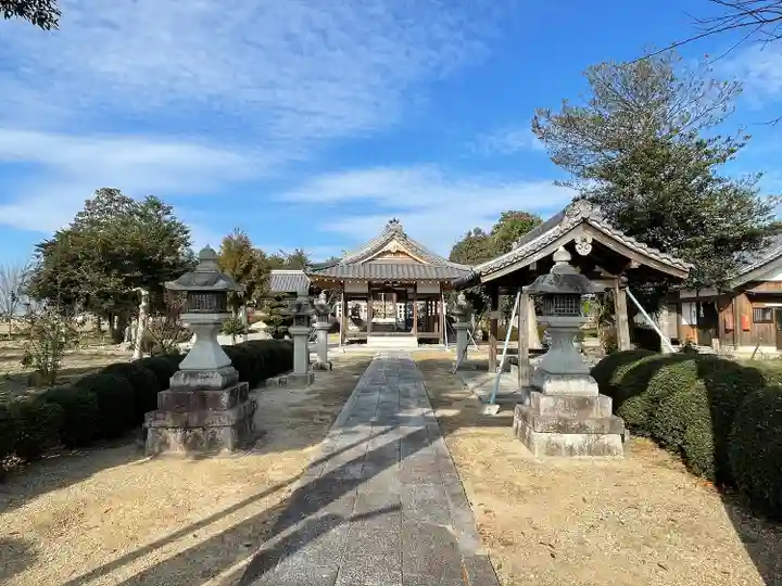 神明社(滋賀県)