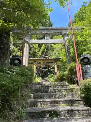 温泉神社(岩手県)