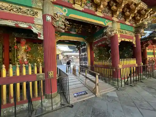 日光山輪王寺 大猷院(栃木県)