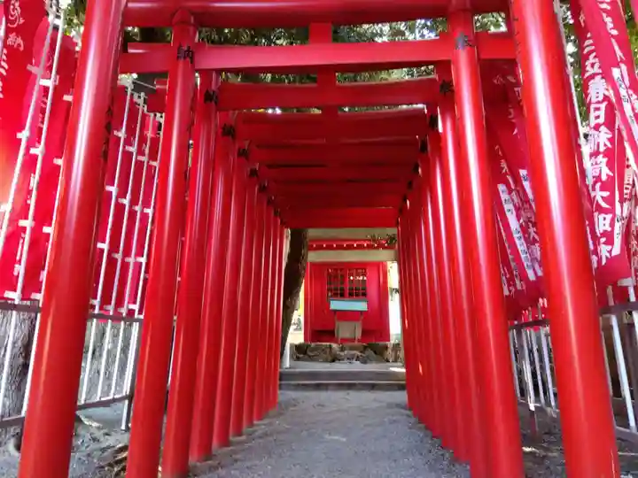 桑名宗社(春日神社)(三重県)