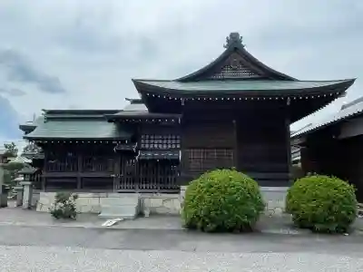 安羅神社(滋賀県)