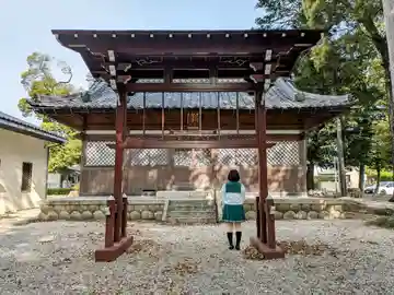 大木神社の本殿・本堂