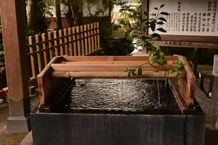 宇奈岐日女神社(大分県)