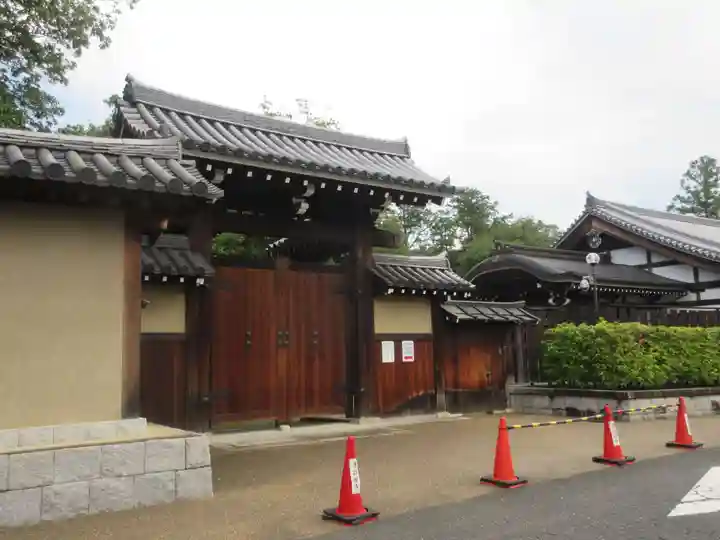 唐招提寺(奈良県)