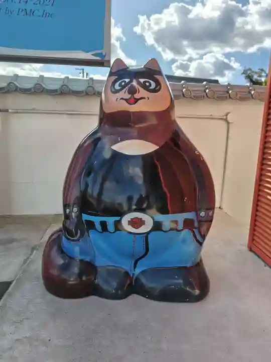 淡路島オートバイ神社(兵庫県)