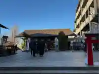 神楽坂 清隆寺 - 熊本城城主・加藤清正公を祀るお寺(東京都)