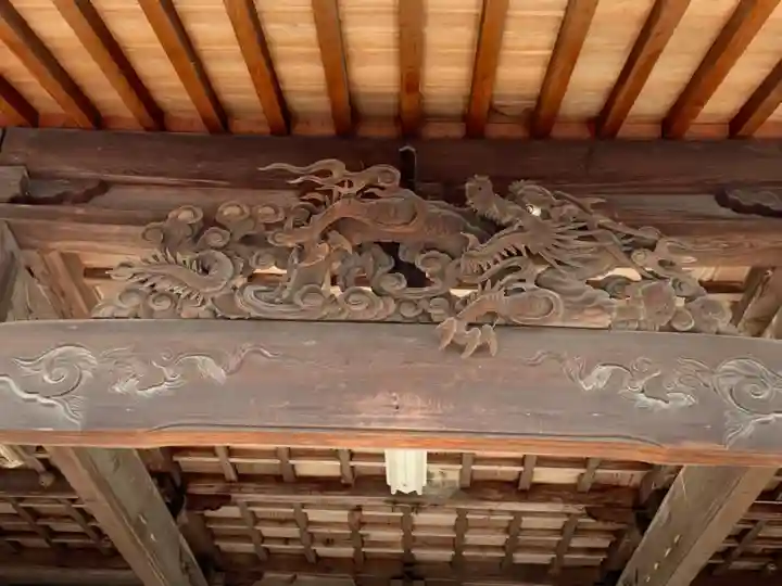 春日神社の芸術