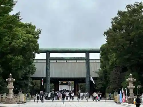 靖國神社(東京都)