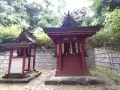 素盞鳴神社(奈良県)