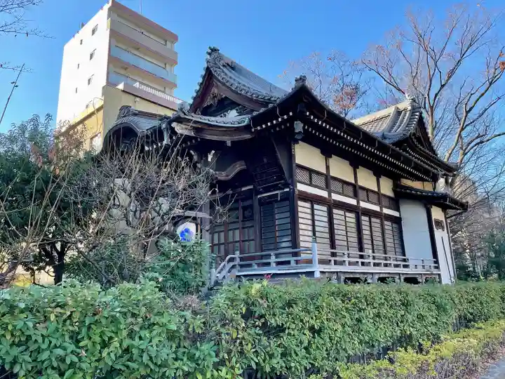 清正公寺(東京都)