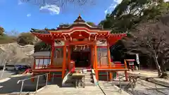 塩屋神社の本殿