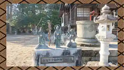 今市瀧尾神社(栃木県)