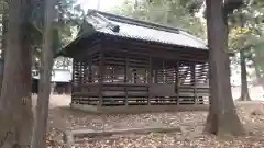 八幡宮（クネノ内正八幡宮）(長野県)