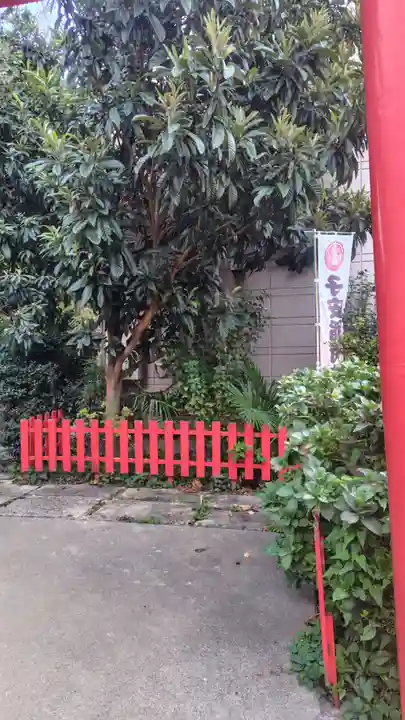 子安稲荷神社(東京都)