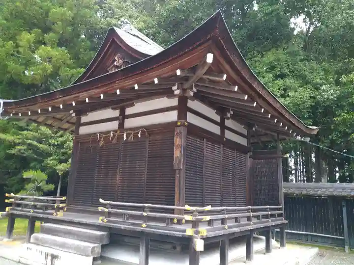 大鳥神社のその他建物
