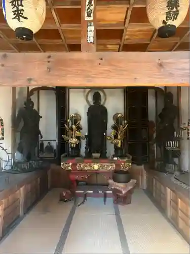 辻薬師堂（辻の薬師堂）(神奈川県)