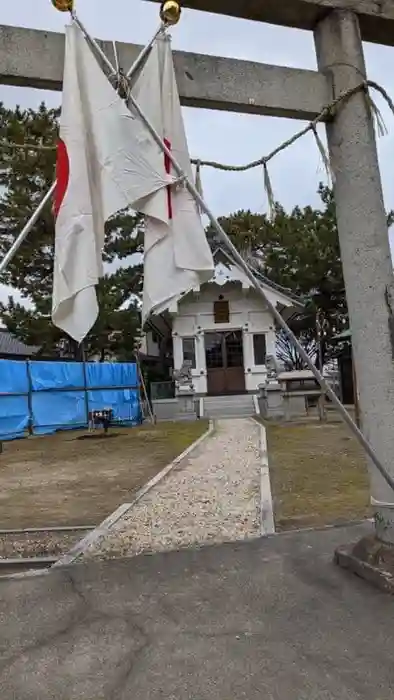 熱田社の建物その他