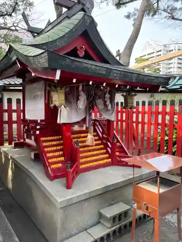 白山神社(新潟県)