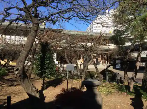 湯島天満宮(東京都)