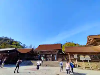 出雲大社(島根県)