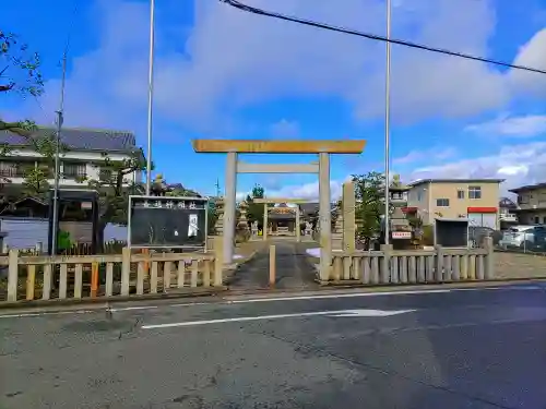 神明社（善進町）のその他建物