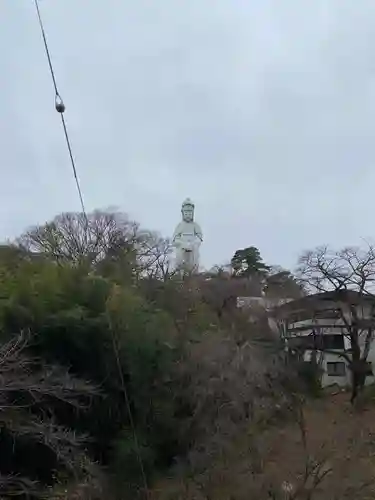 観音山慈眼院（高崎観音）(群馬県)