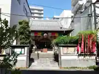 心城院の本殿・本堂