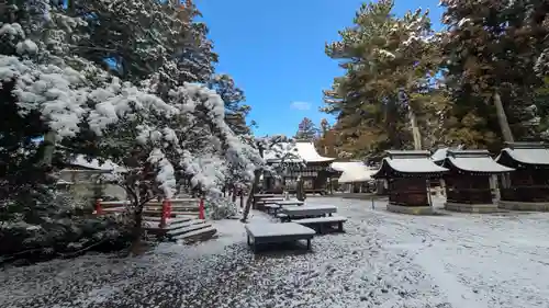 建部大社(滋賀県)