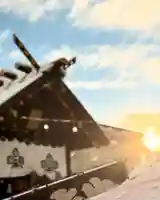 札幌諏訪神社の初詣