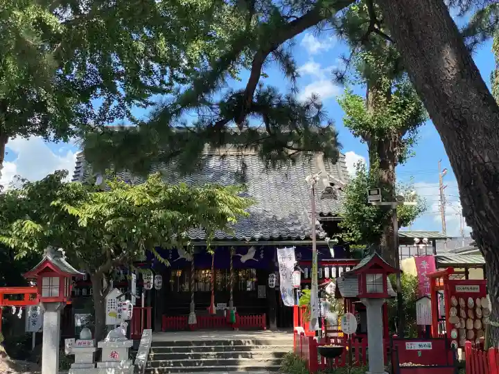 鴻神社(埼玉県)